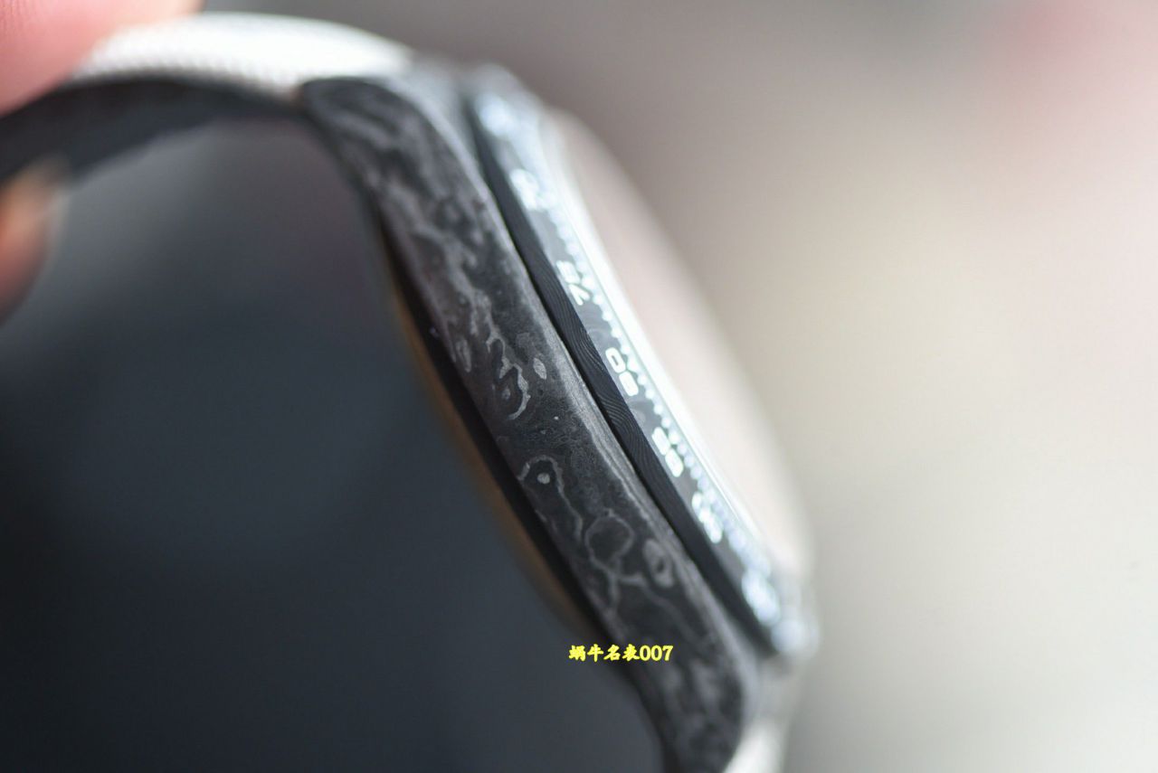 N厂行业最高版本Diw定制版ROLEX劳力士迪通拿全碳纤维壳腕表 / R990