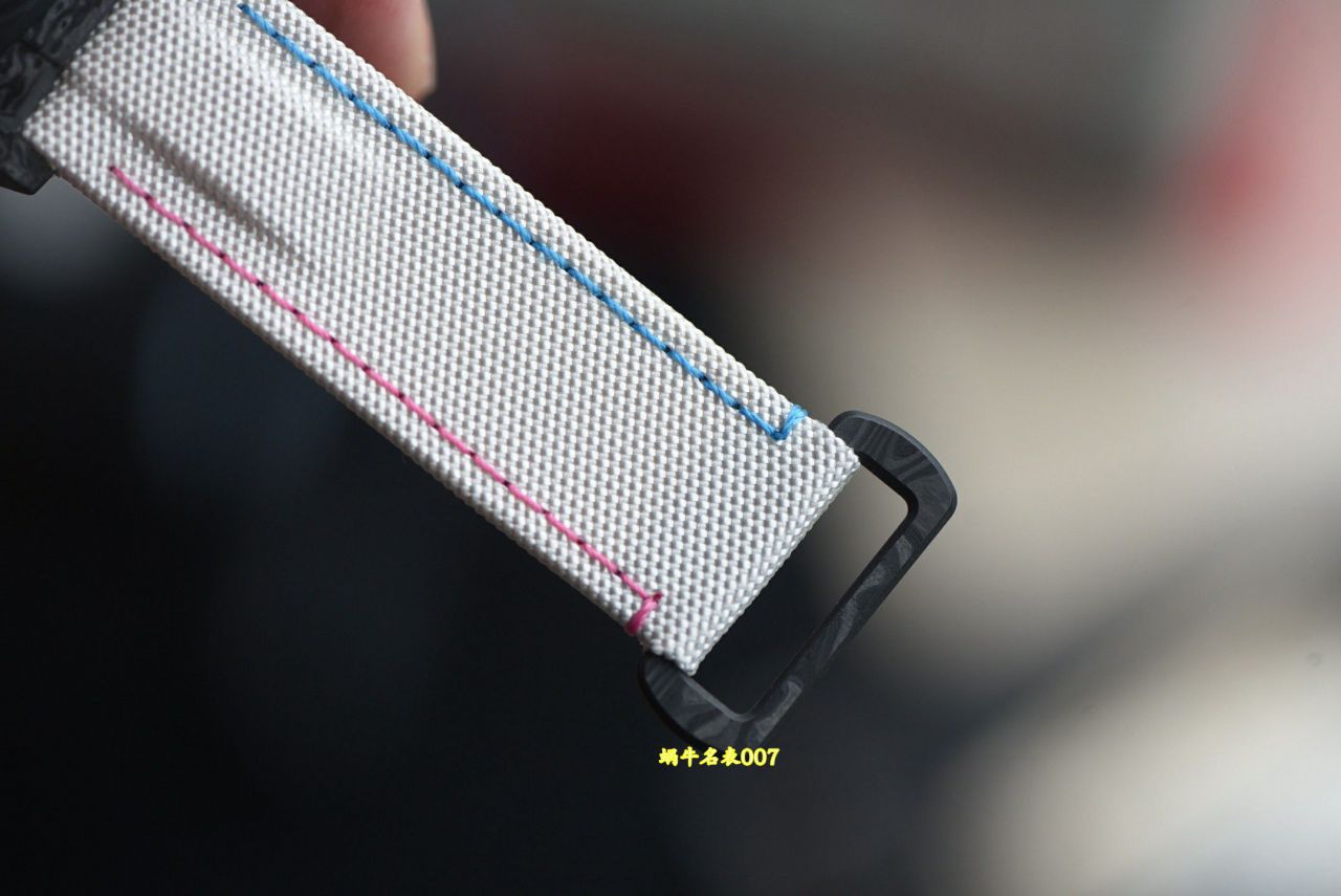 N厂行业最高版本Diw定制版ROLEX劳力士迪通拿全碳纤维壳腕表 / R986