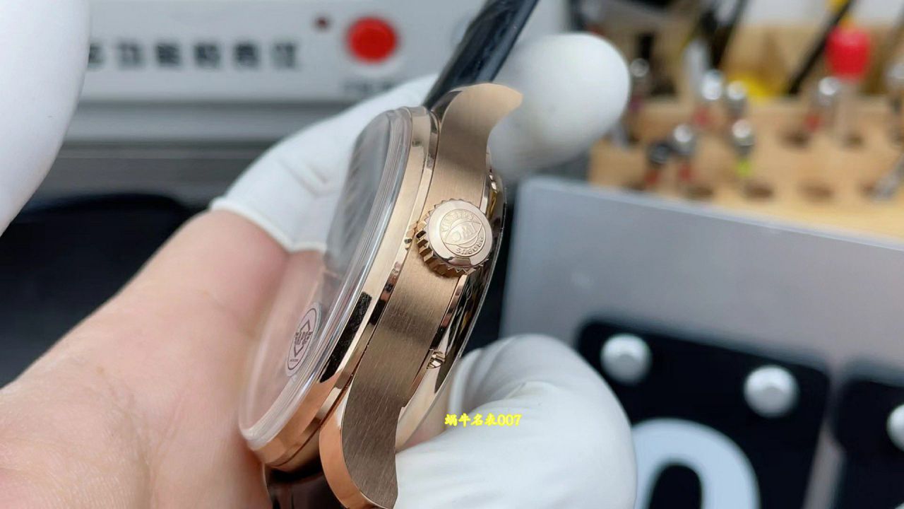 APS万国万年历顶级复刻手表葡萄牙系列IW503404腕表 / WG662