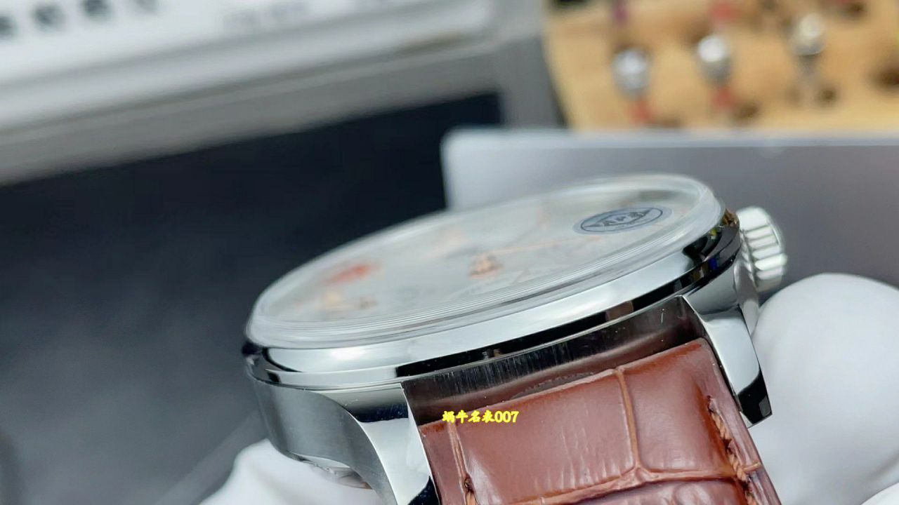 APS万国万年历顶级复刻手表葡萄牙系列IW503404腕表 / WG662