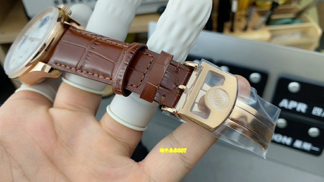 APS万国万年历顶级复刻手表葡萄牙系列IW503404腕表 / WG662