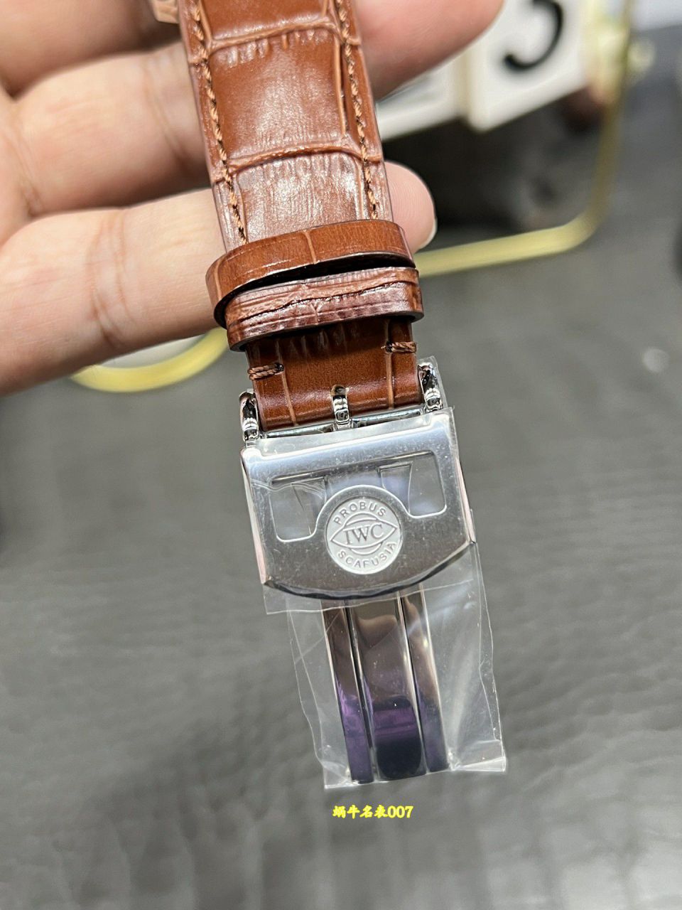 APS厂IWC万国表葡萄牙系列IW503307腕表(上海专卖店特别版) / WG665