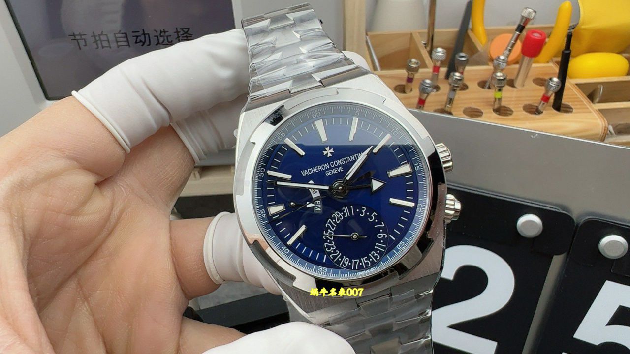 GR江诗丹顿纵横四海系列7920V/210R-B965，7900V/210A-B334腕表 / JS280