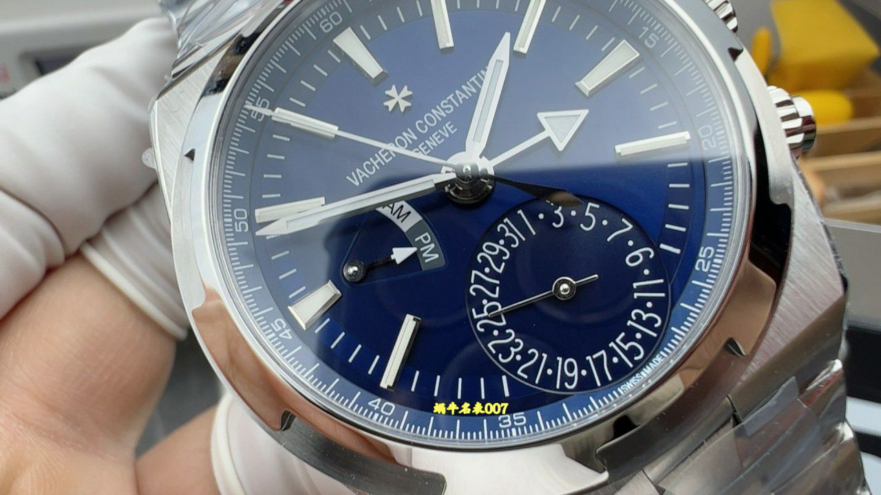 GR江诗丹顿纵横四海系列7920V/210R-B965，7900V/210A-B334腕表 / JS280