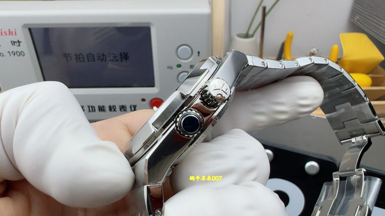 GR江诗丹顿纵横四海系列7920V/210R-B965，7900V/210A-B334腕表 / JS280