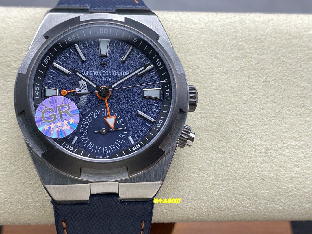 GR江诗丹顿纵横四海系列7920V/210R-B965，7900V/210A-B334腕表 / JS280