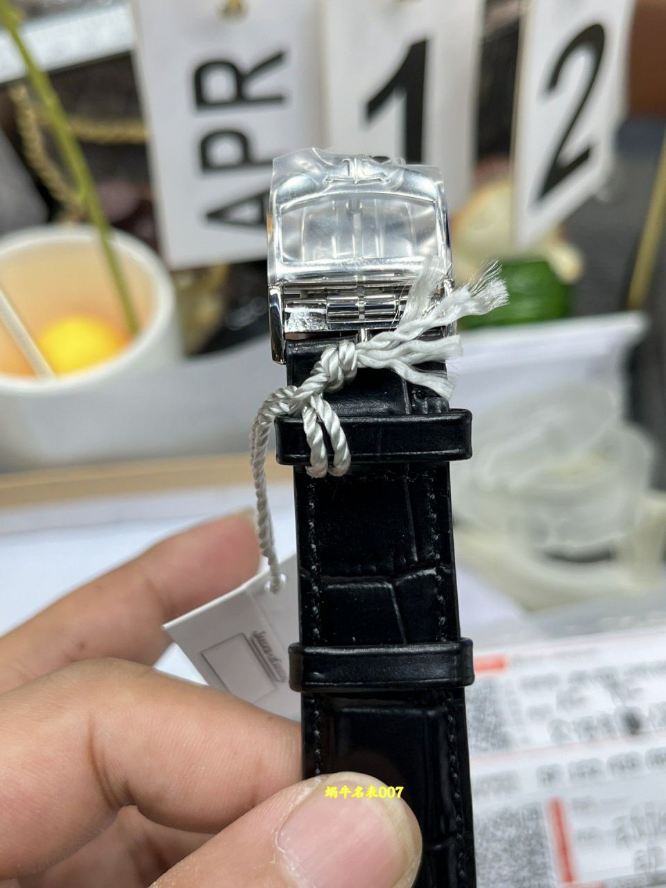 视频评测APS积家月相超薄大师系列Q1368480腕表 / JJ207