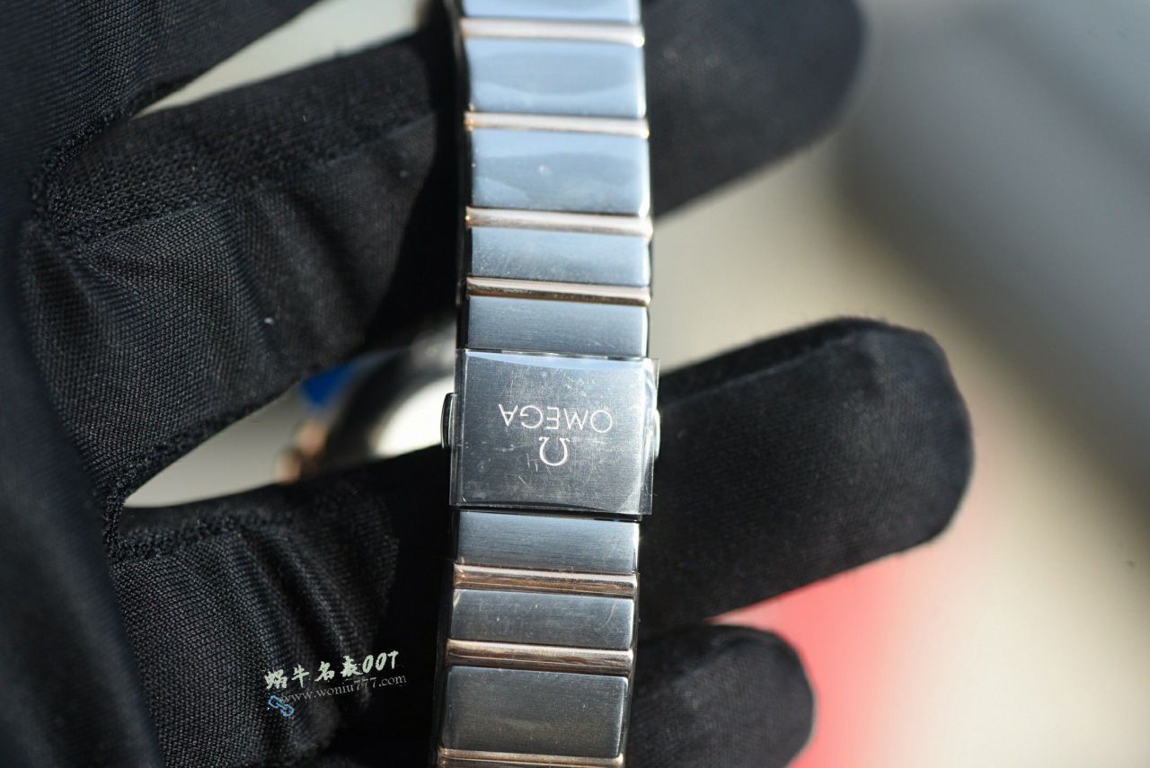 视频评测AS最新欧美茄石英女士腕表星座系列28mm / VS831