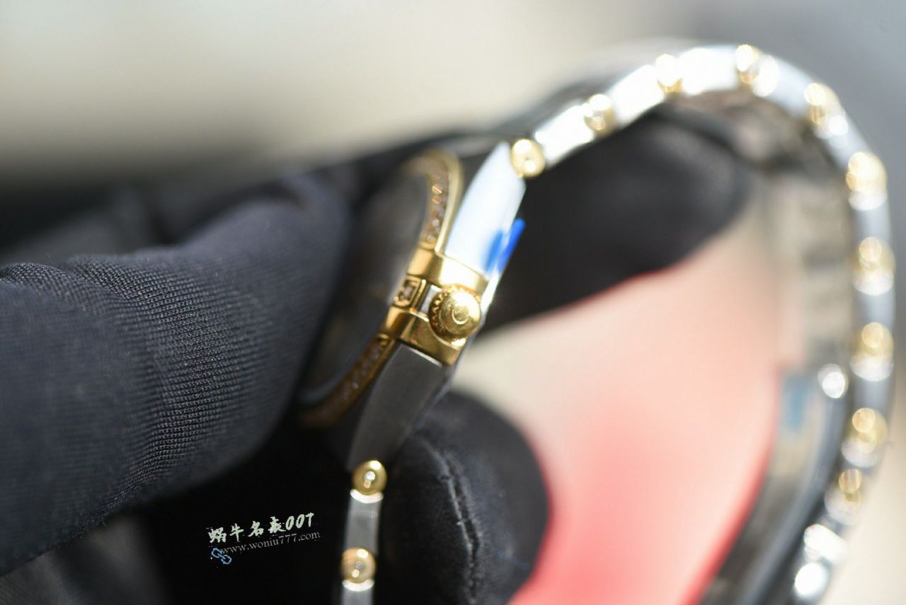 视频评测AS最新欧美茄石英女士腕表星座系列28mm / VS831