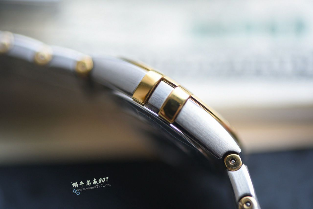 视频评测AS最新欧美茄石英女士腕表星座系列28mm / VS831