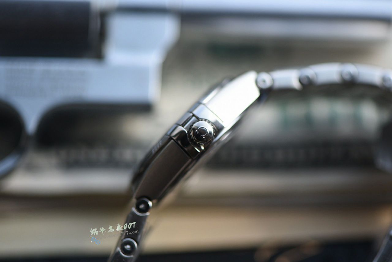 视频评测AS最新欧美茄石英女士腕表星座系列28mm / VS831