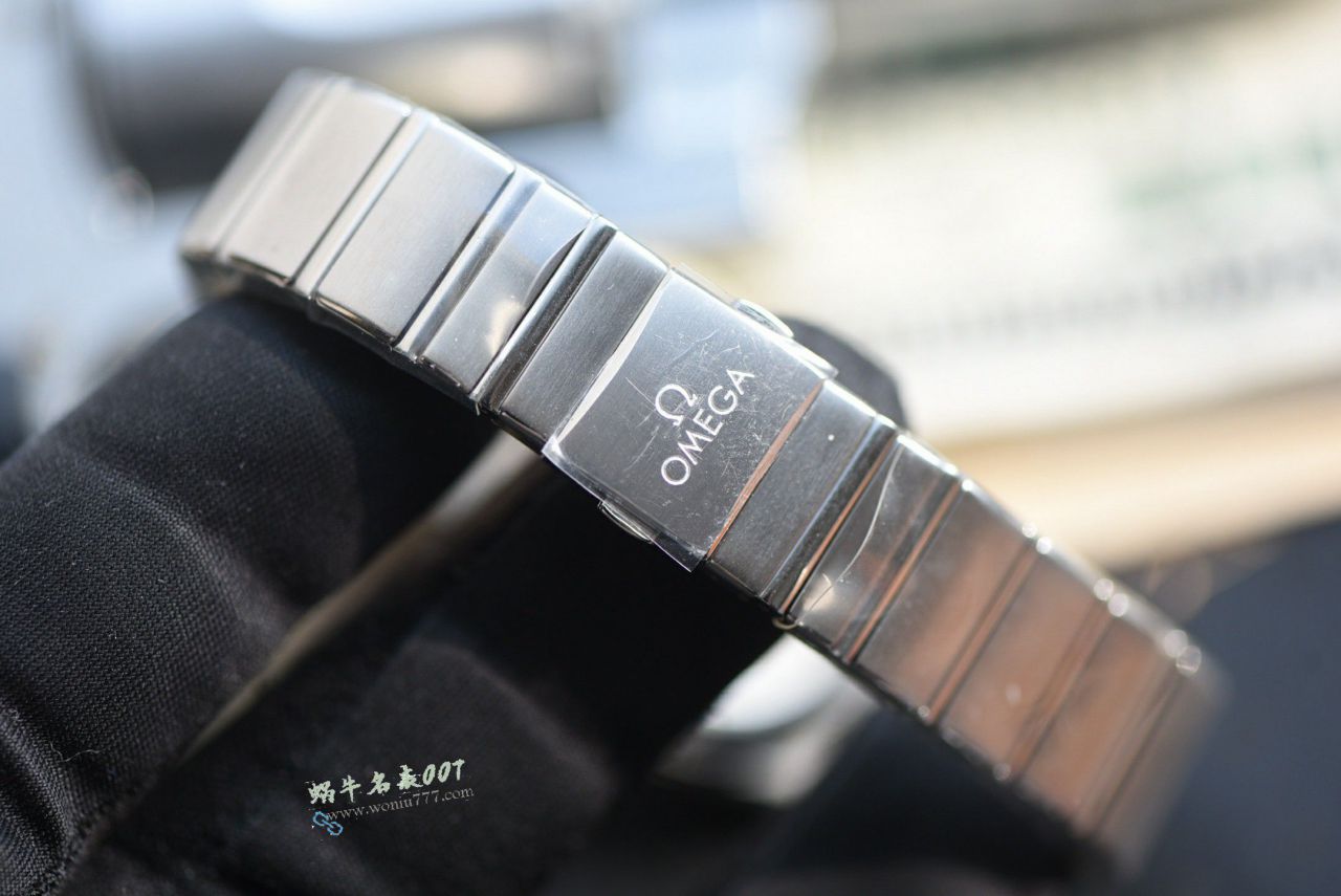 视频评测AS最新欧美茄石英女士腕表星座系列28mm / VS831