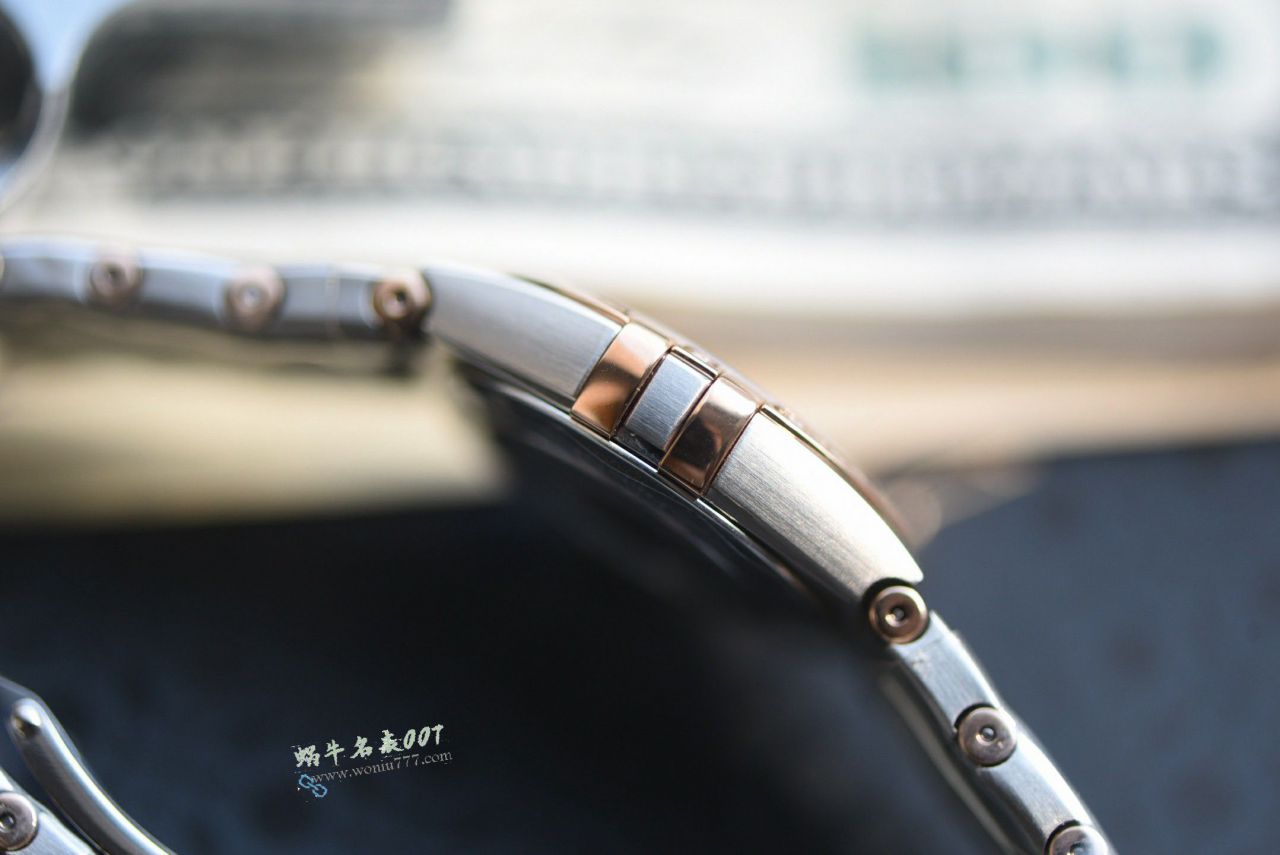 视频评测AS最新欧美茄石英女士腕表星座系列28mm / VS831