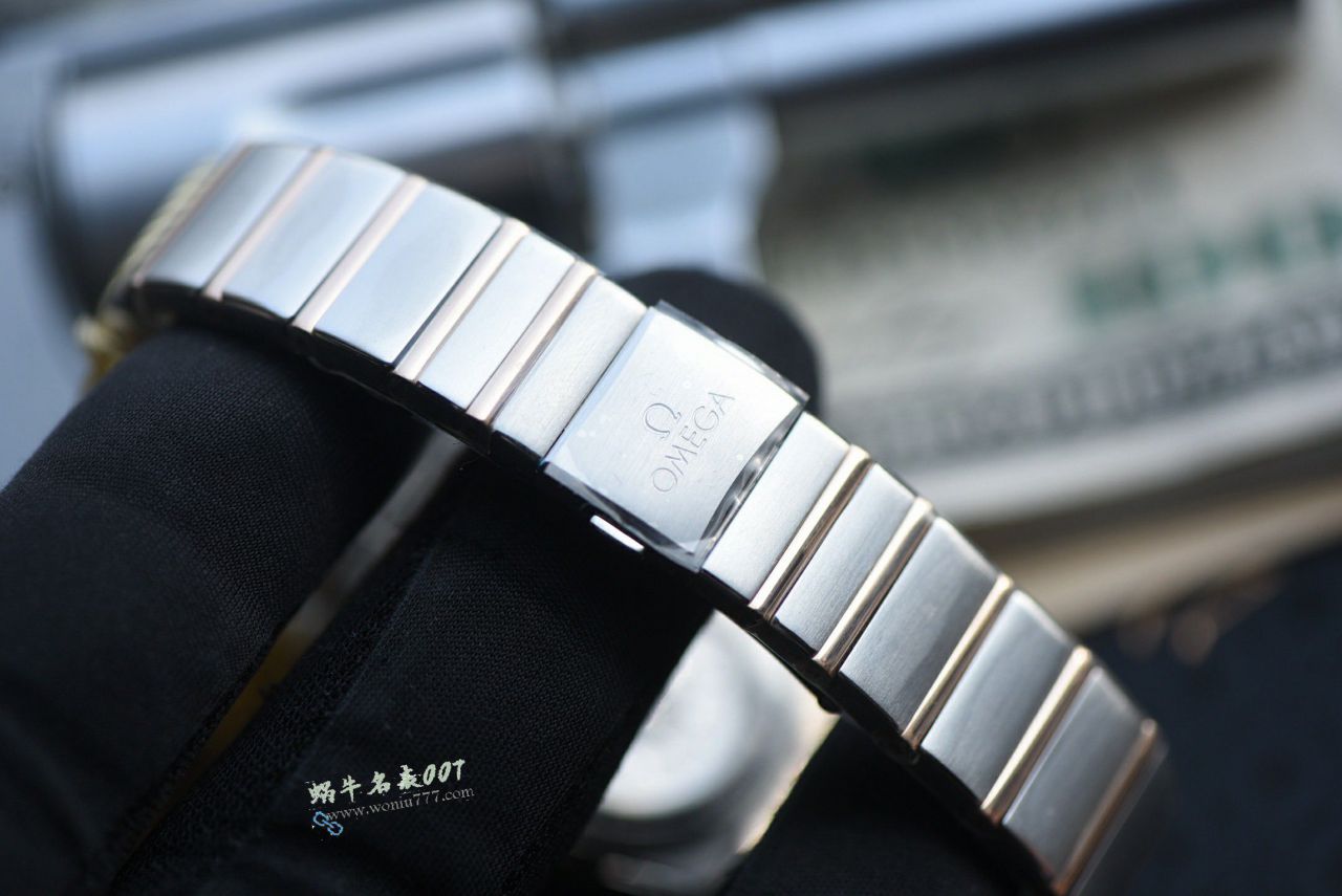 视频评测AS最新欧美茄石英女士腕表星座系列28mm / VS831