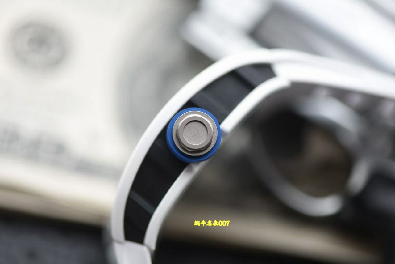 RICHARD MILLE理查德米勒超高端定制rm055 VAUCHER机芯bb日本限定版腕表 / RM055VAD