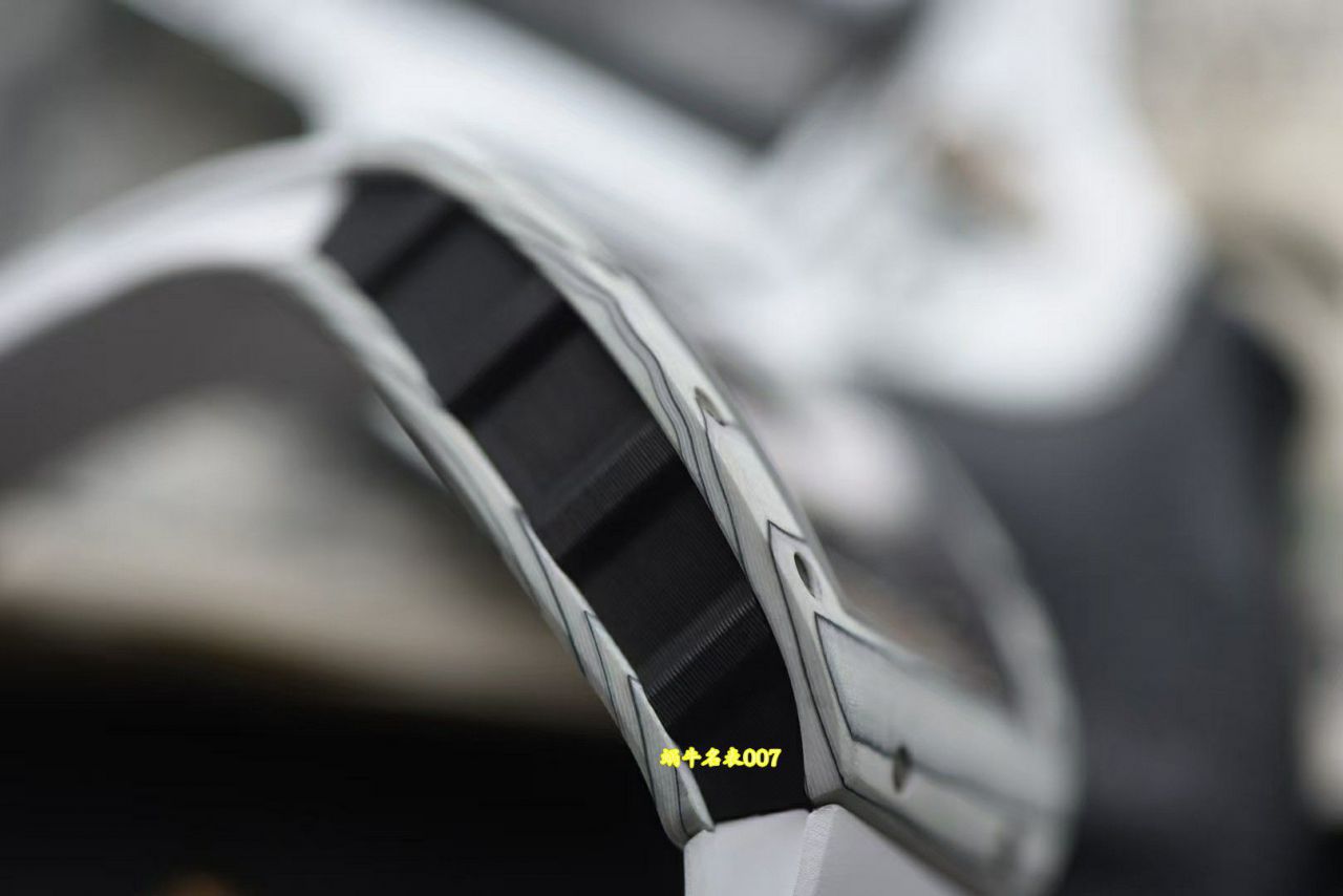 视频评测超高端定制版本Richard Miller理查德米勒rm061 RM 61-01 VAUCHER 机芯 / RM 61-01VAD