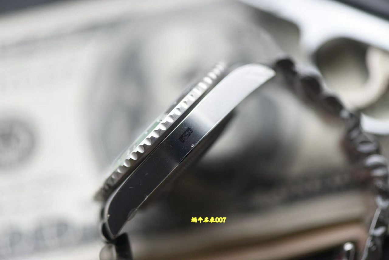 视频评测clean厂劳力士格林尼治m126720vtnr-0002左撇子雪碧圈手表 / R993