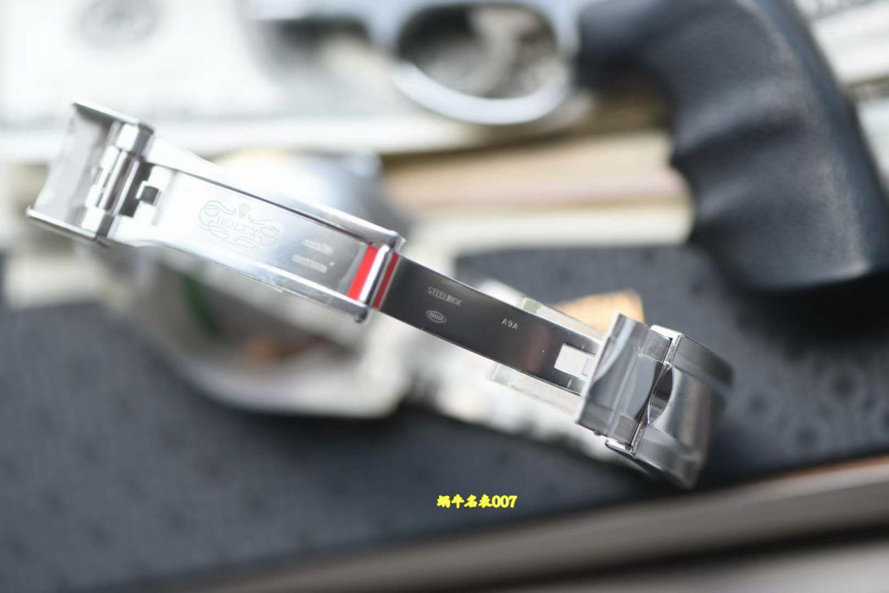 VS劳力士格林尼治超级可乐圈m126710blro-0001完美v3版本红蓝陶瓷圈 / R1001