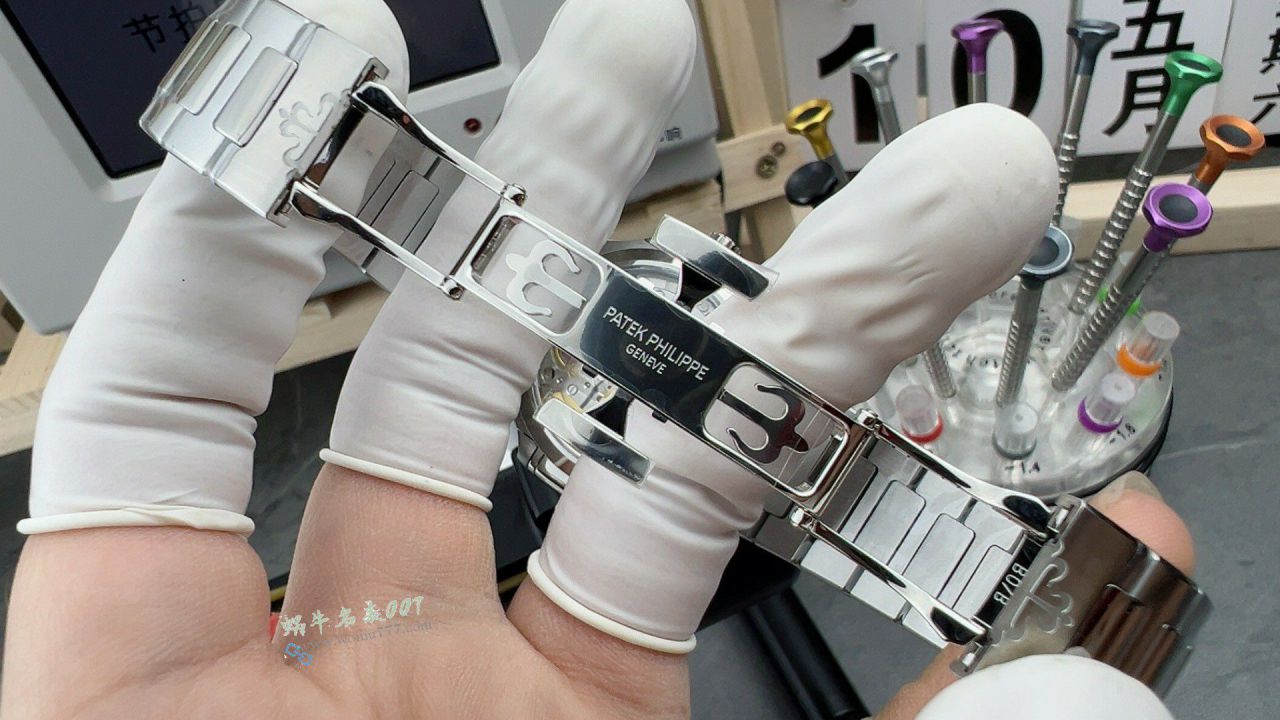 3K百达翡丽运动优雅系列7118/1A-010女士腕表(鹦鹉螺) / BD518