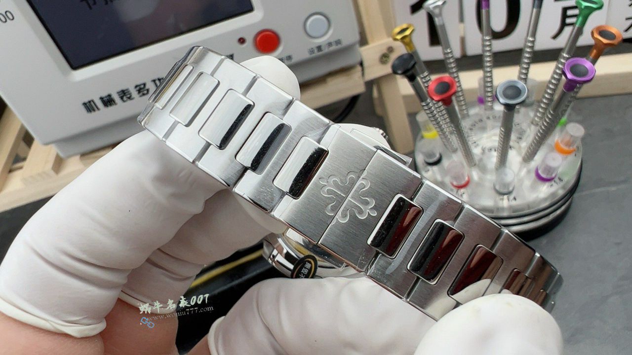 3K百达翡丽运动优雅系列7118/1A-010女士腕表(鹦鹉螺) / BD518