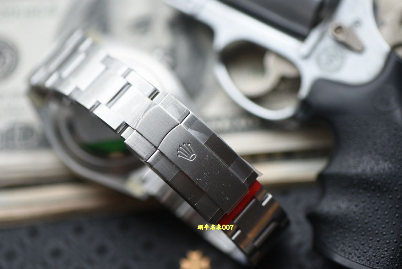 VS劳力士蚝式恒动41毫米m124300-0004腕表 / R1005