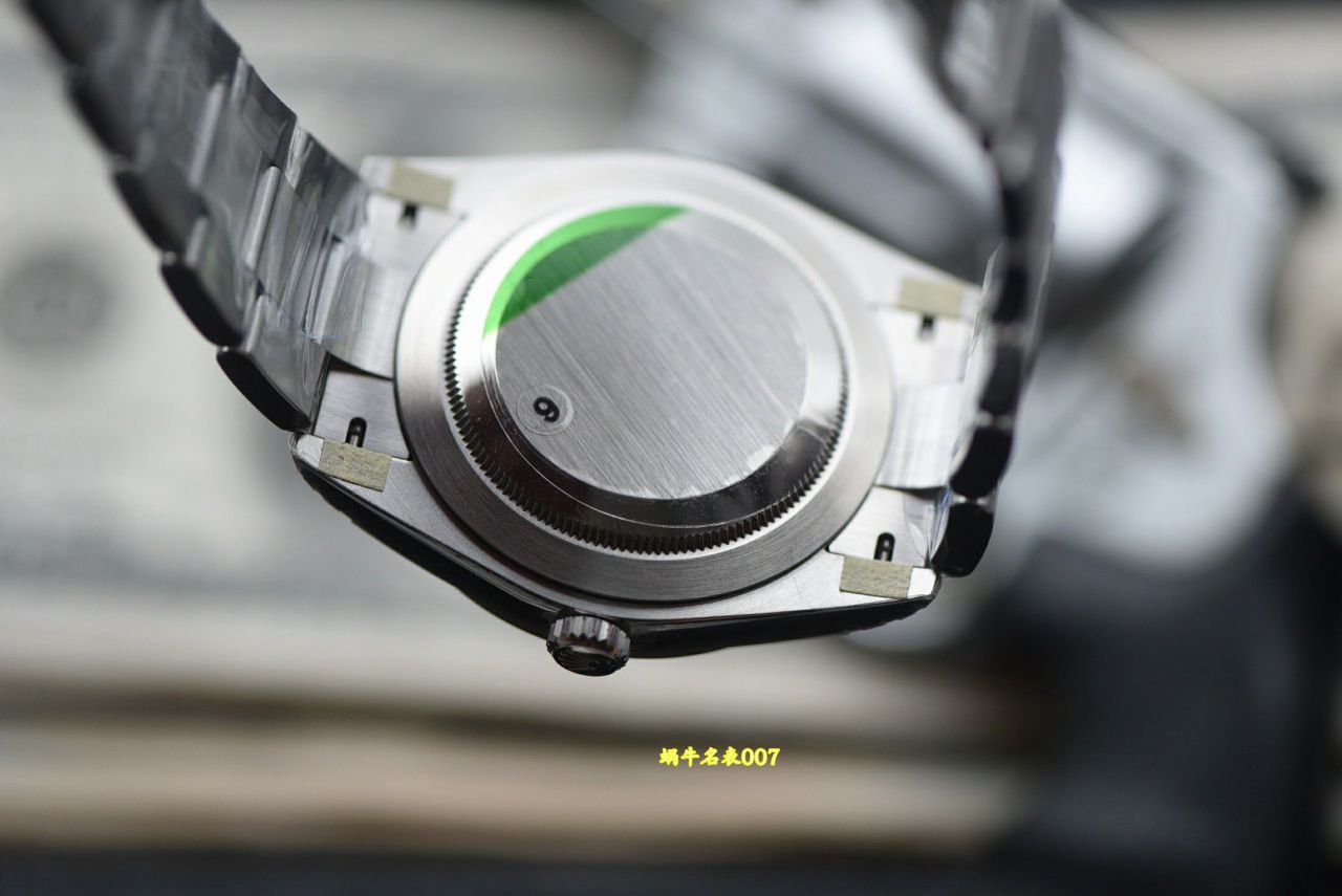 VS劳力士蚝式恒动41毫米m124300-0004腕表 / R1005