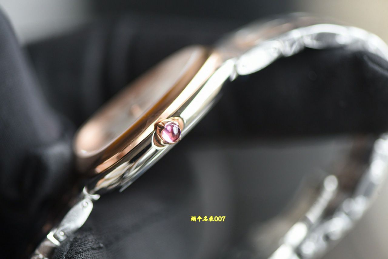 BV厂宝格丽蛇形SERPENTI系列103948顶级复刻女士腕表 / BG068