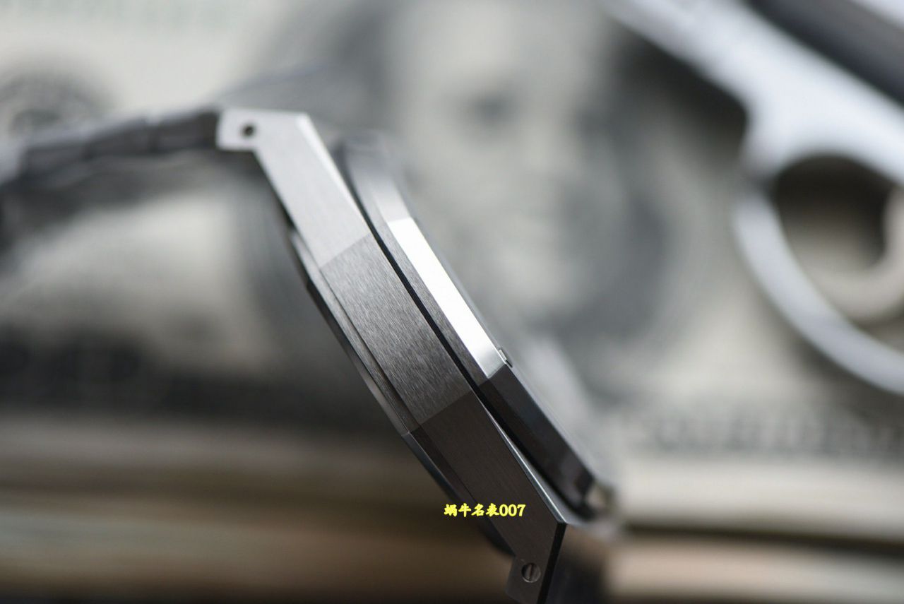 视频评测APW爱彼皇家橡树顶级复刻手表26331ST.OO.1220ST.03腕表 / AP353