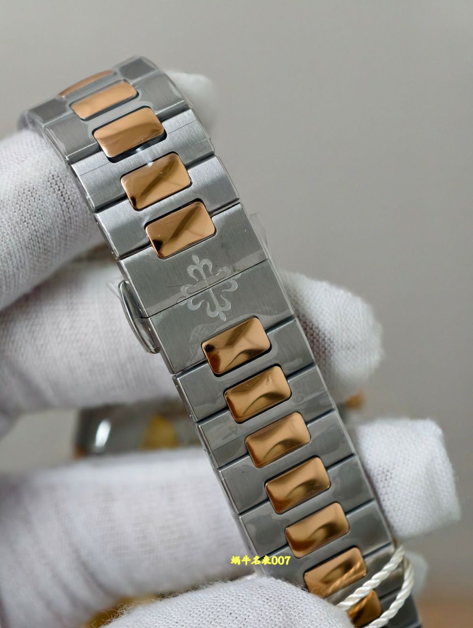 PPF百达翡丽CUBITUS系列5821/1A-001，5821/1AR-001复刻腕表 / BD519