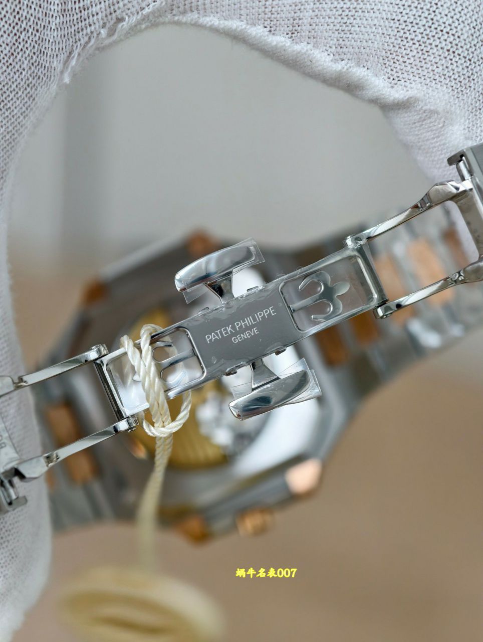 PPF百达翡丽CUBITUS系列5821/1A-001，5821/1AR-001复刻腕表 / BD519