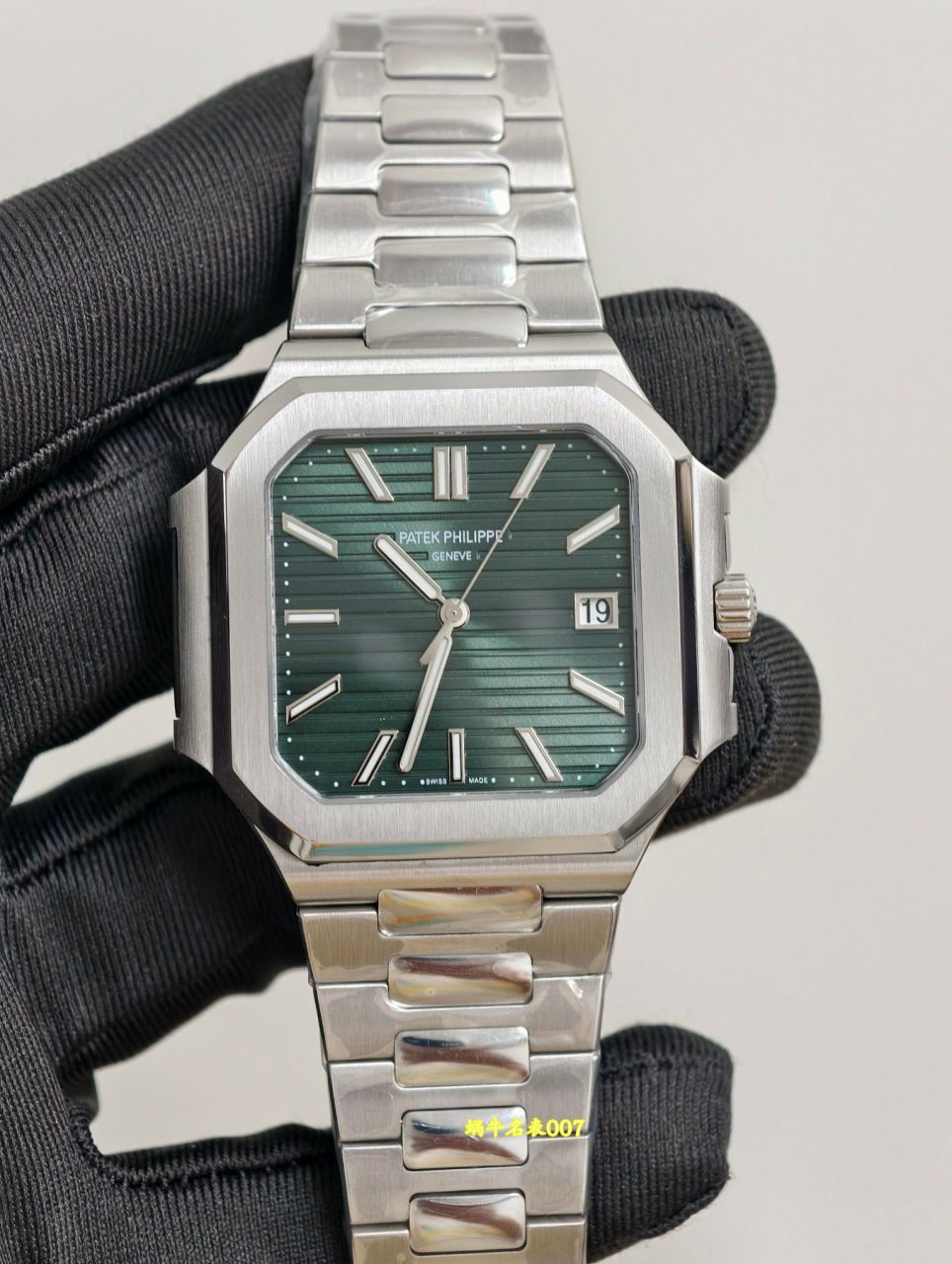 PPF百达翡丽CUBITUS系列5821/1A-001，5821/1AR-001复刻腕表 / BD519