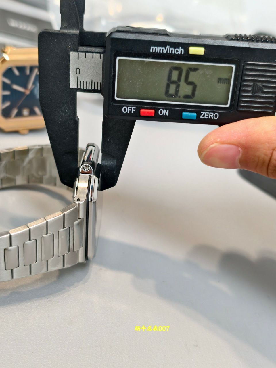 PPF百达翡丽CUBITUS系列5821/1A-001，5821/1AR-001复刻腕表 / BD519