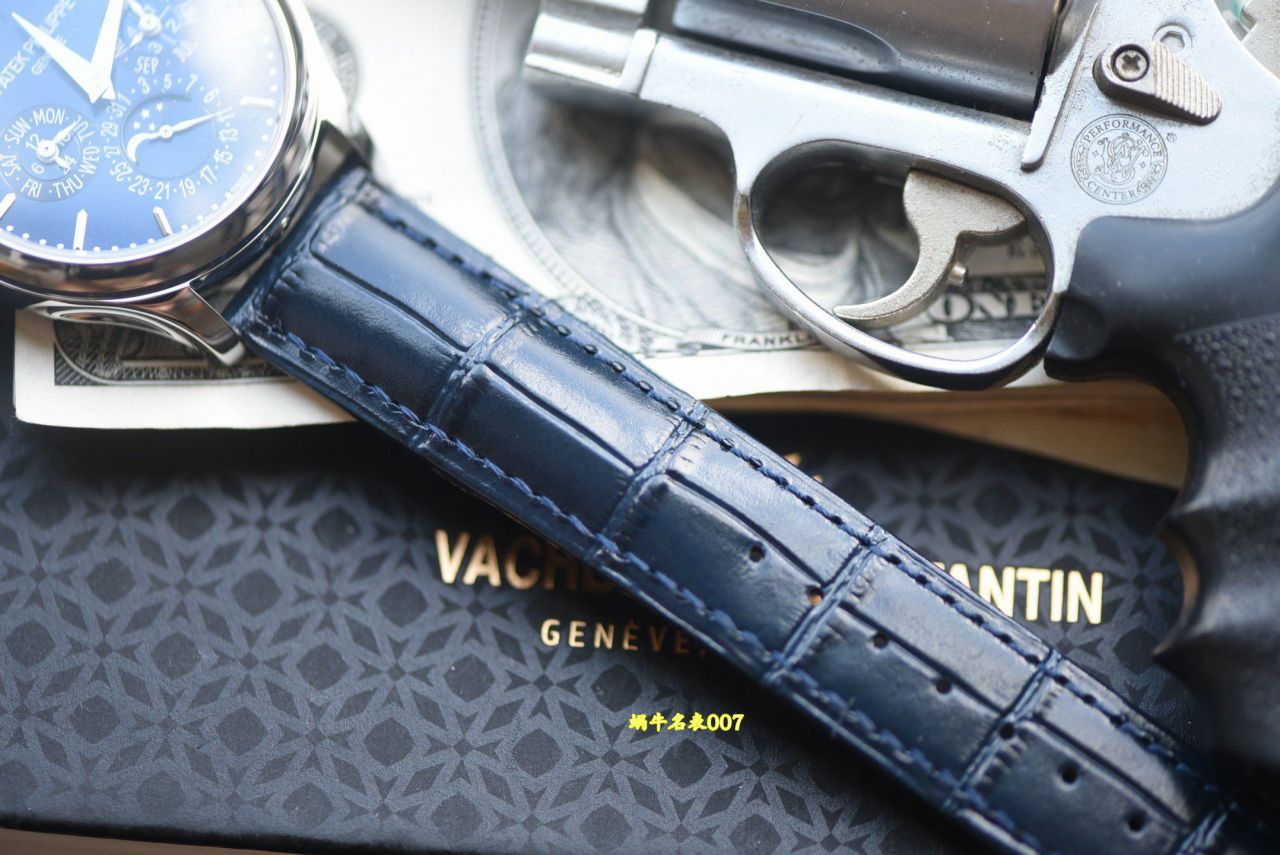 视频评测3K厂百达翡丽超级复杂功能时计系列5327R-001，5140P-001腕表 / BD520