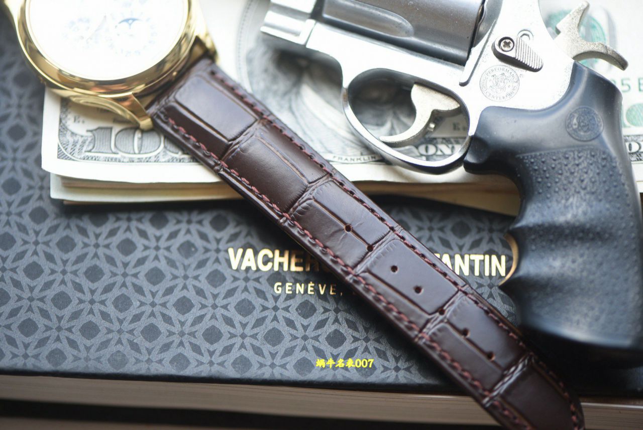 视频评测3K厂百达翡丽超级复杂功能时计系列5327R-001，5140P-001腕表 / BD520