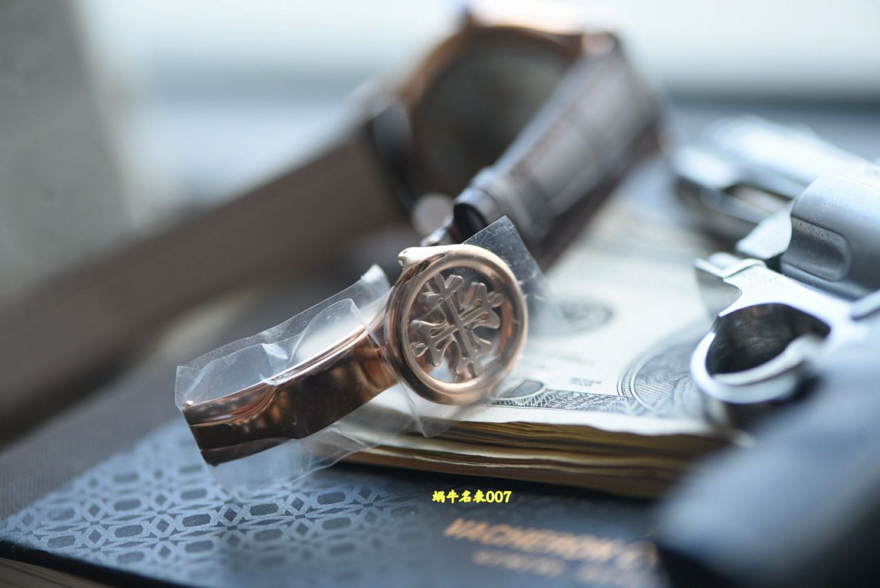 视频评测3K厂百达翡丽超级复杂功能时计系列5327R-001，5140P-001腕表 / BD520