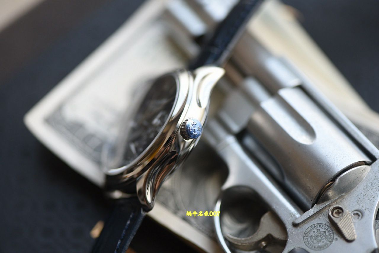 视频评测3K厂百达翡丽超级复杂功能时计复刻手表5327R-001腕表 / BD521