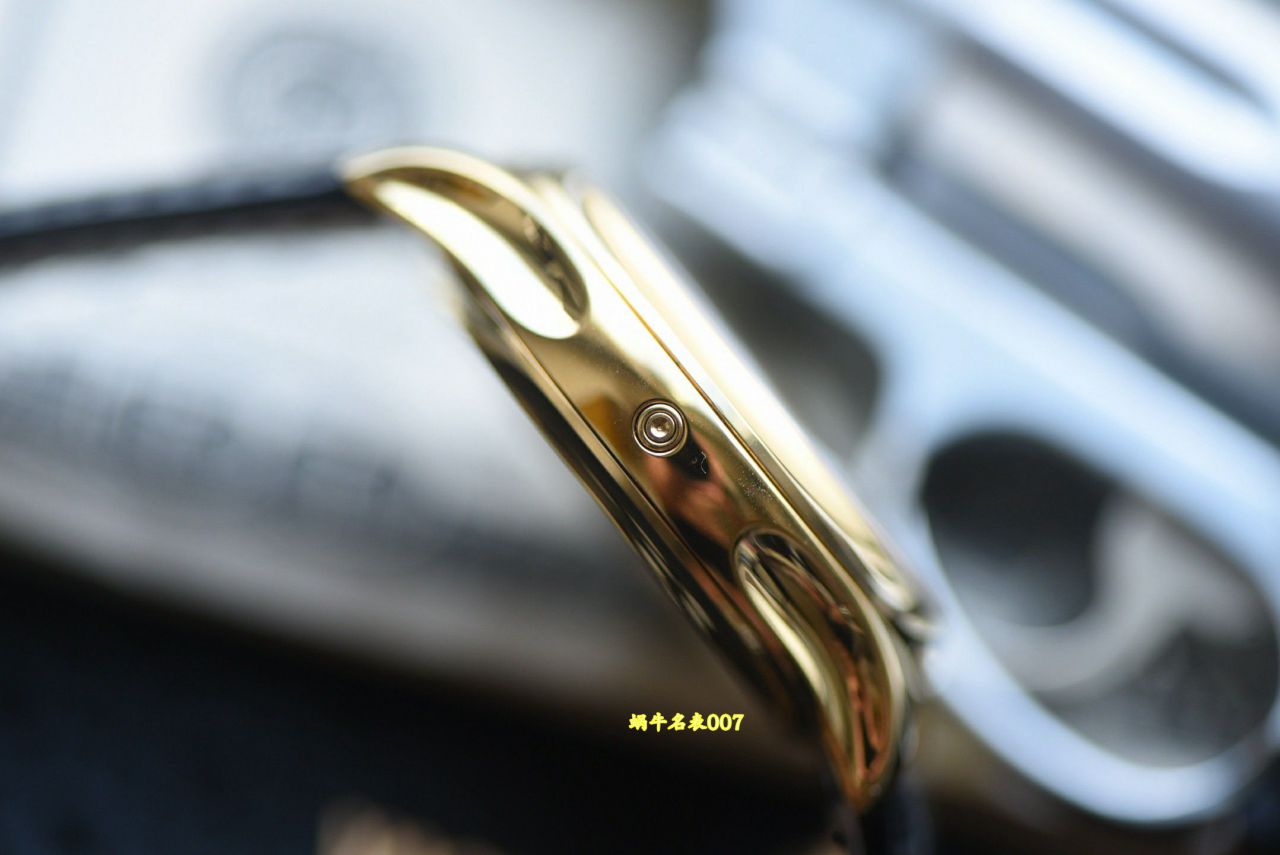 视频评测3K厂百达翡丽超级复杂功能时计复刻手表5327R-001腕表 / BD521