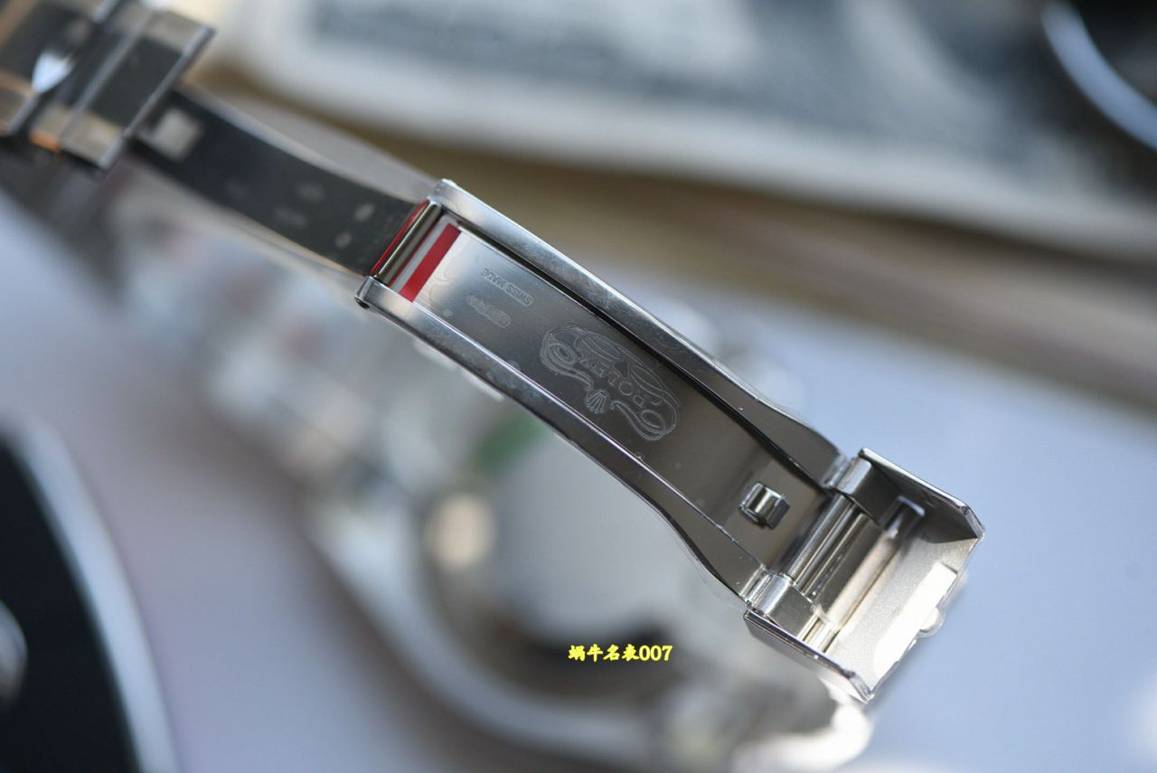 视频评测VS劳力士格林尼治型II雪碧圈左撇子M126729VTNR-0001腕表 / R1008