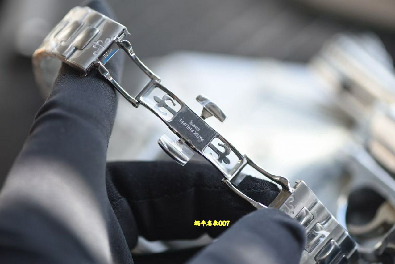 PPF百达翡丽CUBITUS系列5821/1A-001，5821/1AR-001复刻腕表 / BD519