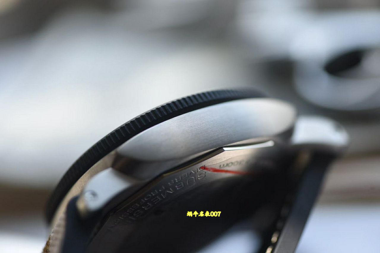 视频评测VS PANERAI新品Submersible Navy SEALS系列 PAM01669手表 / VSPAM01669Q