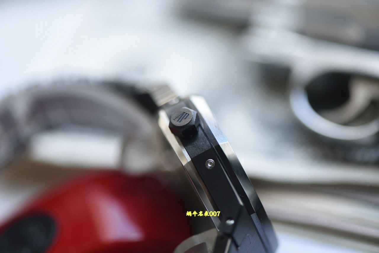 视频评测APS厂爱彼皇家橡树系列26579CE.OO.1225CE.01腕表 / AP358