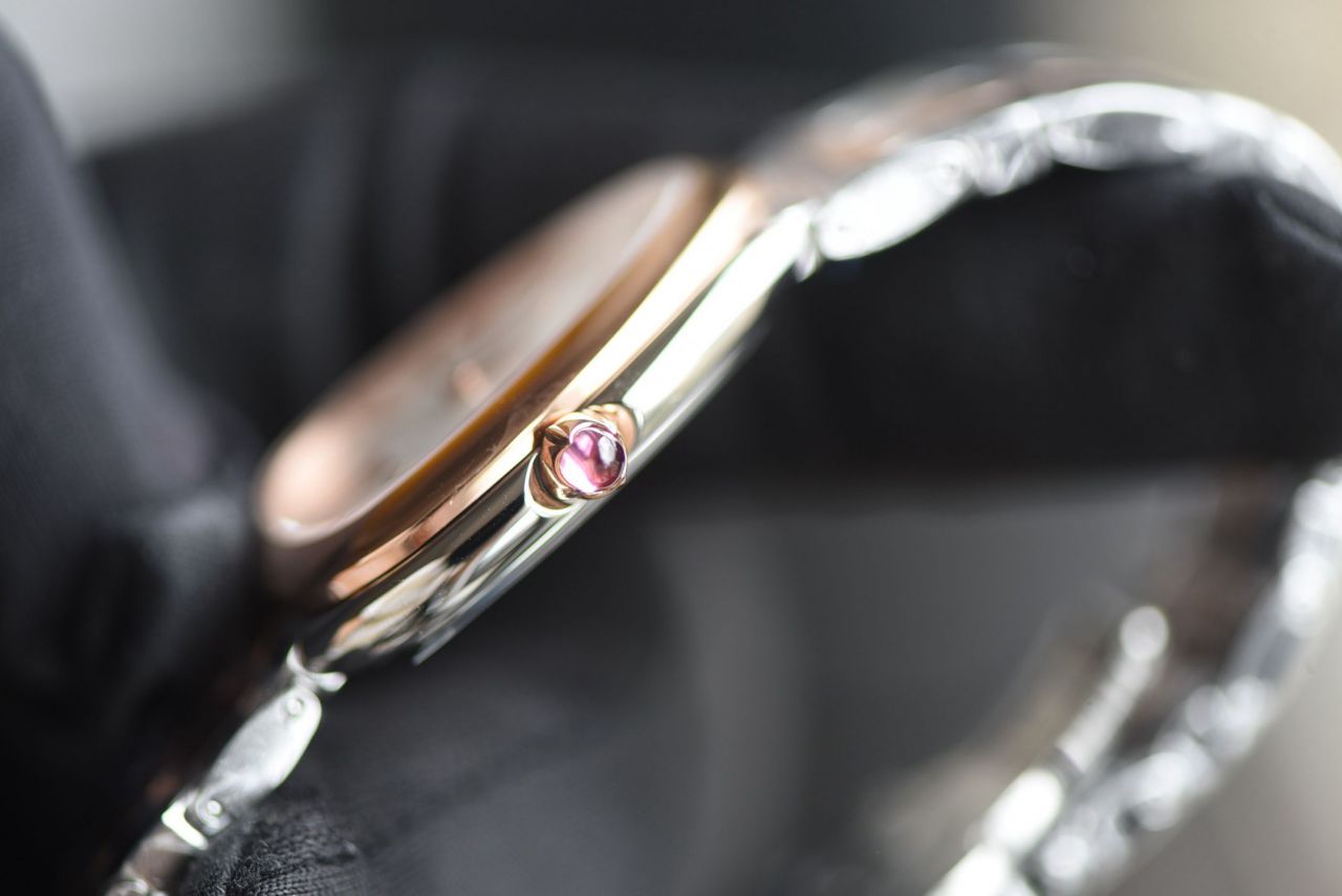 视频评测BV厂宝格丽蛇形SERPENTI系列103948女士腕表 / BG070