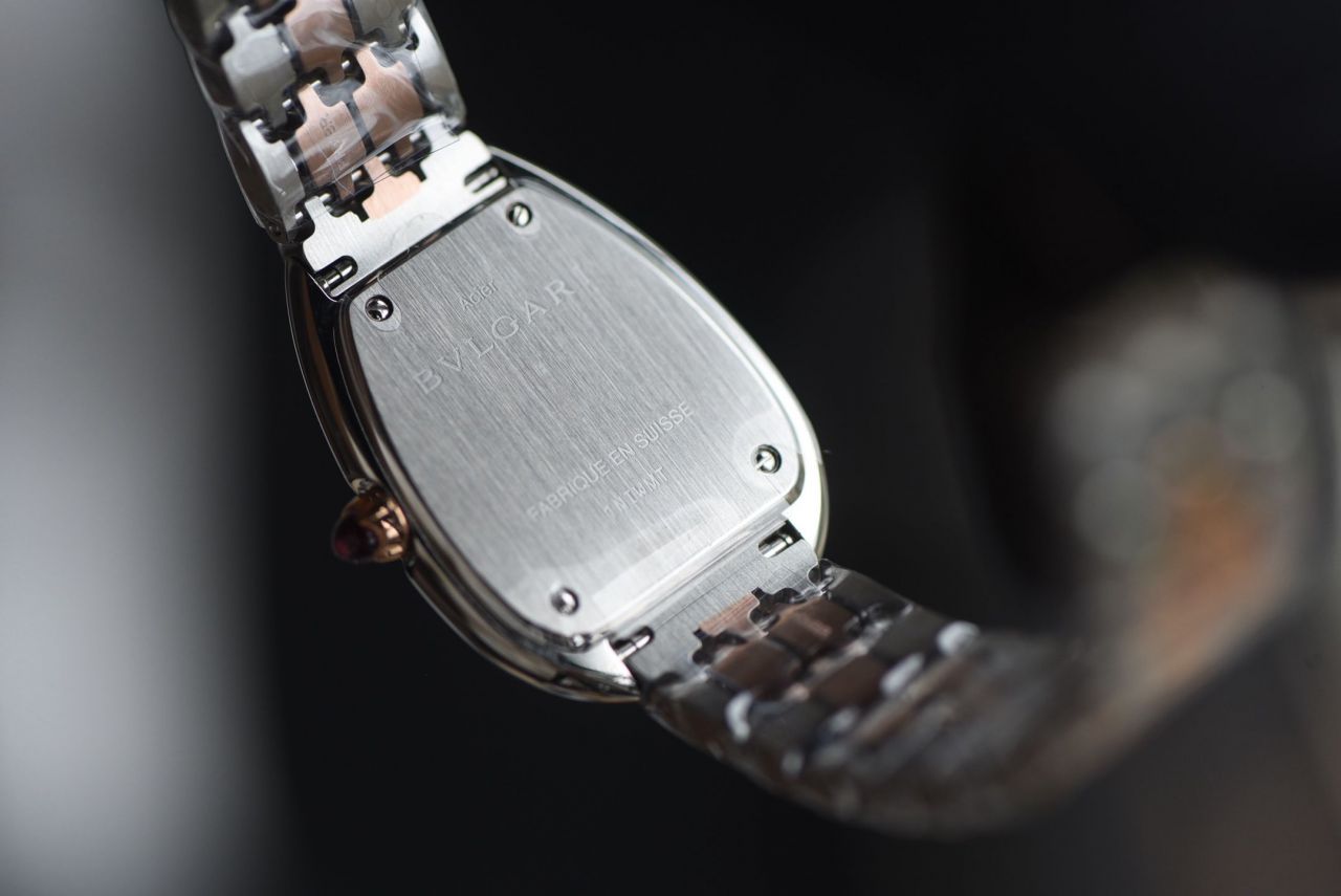 视频评测BV厂宝格丽蛇形SERPENTI系列103948女士腕表 / BG070