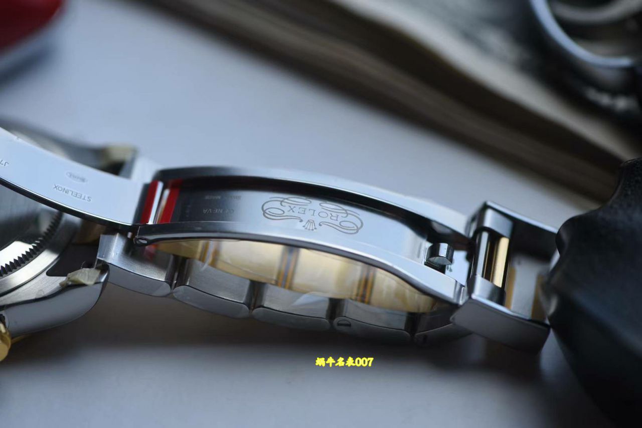 VS厂超级配重4131劳力士迪通拿独家配重164克m126503-0003手表 / R1019