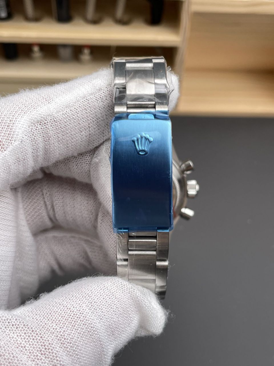 SN劳力士复古迪通拿保罗纽曼手表 / R1020