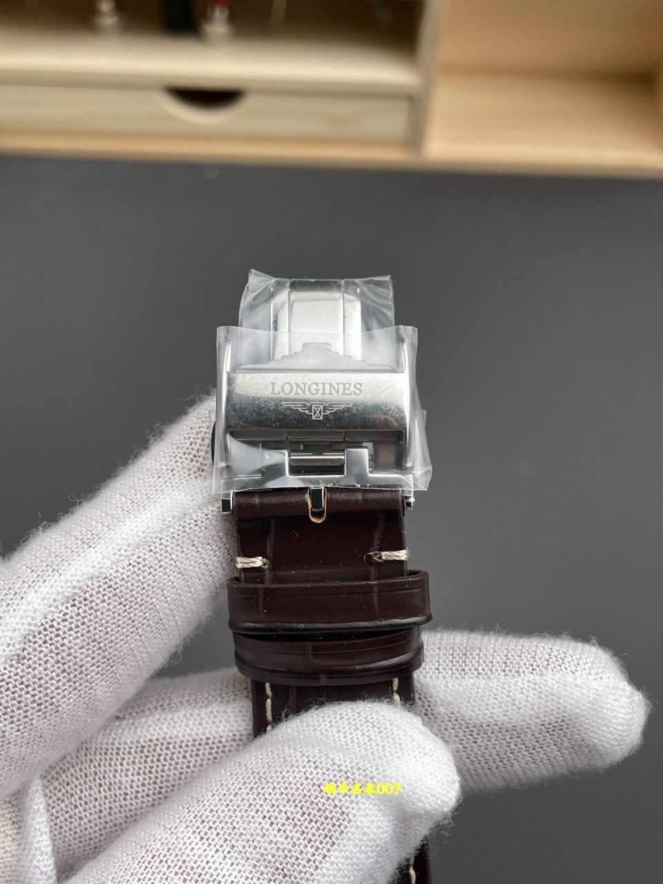 APS厂浪琴名匠月相顶级复刻系列L2.909.4.78.3腕表 / L188