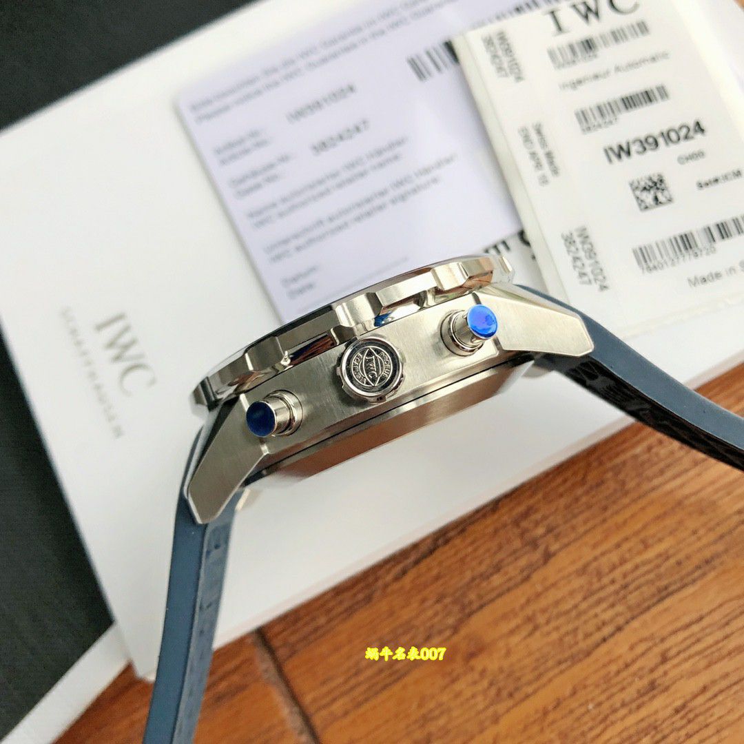 IWC万国原单手表海洋时计系列IW376711，IW376702，IW376704腕表 / WG666