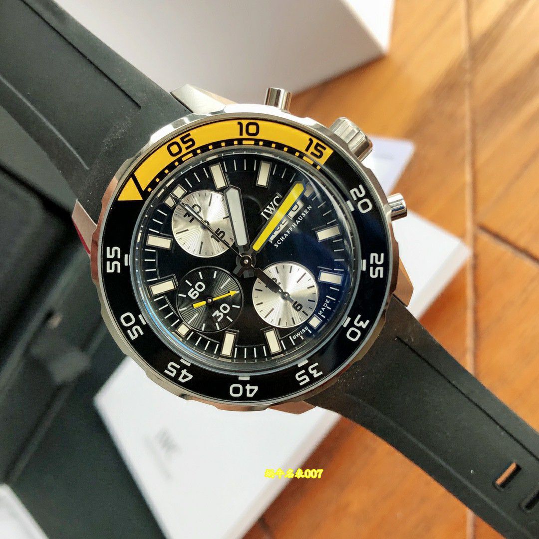 IWC万国原单手表海洋时计系列IW376711，IW376702，IW376704腕表 / WG666