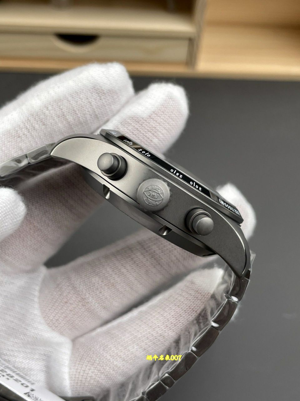 BLS厂IWC万国表飞行员系列IW388307腕表 / WG667