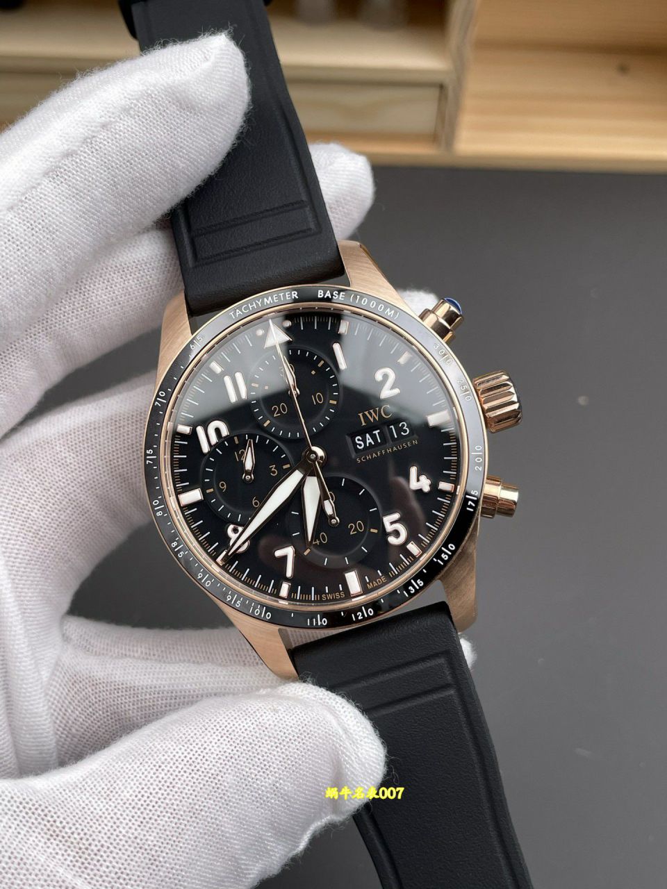 BLS IWC万国表飞行员系列IW388309腕表 / WG668